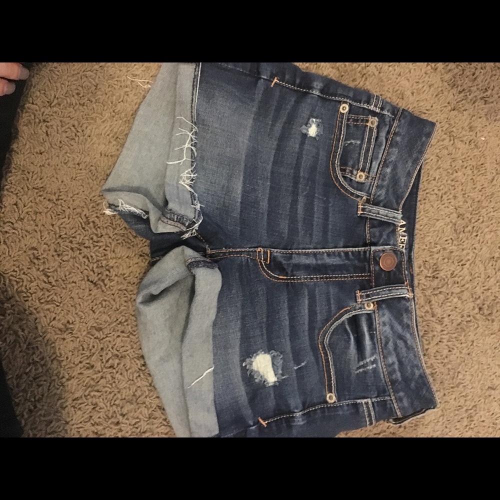 American Eagle shorts